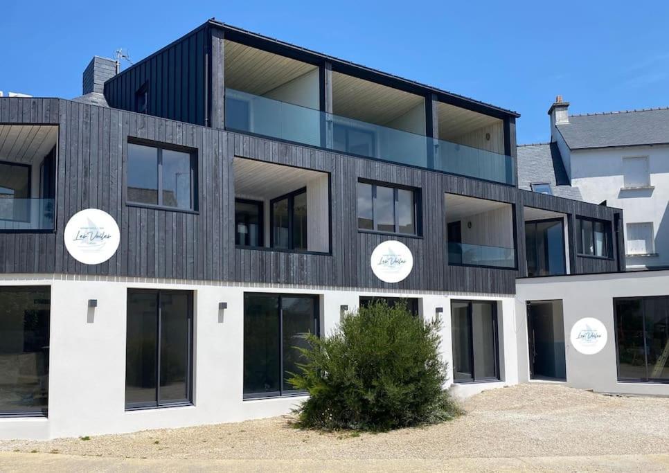 Residence Les Voiles De Carnac Exterior photo